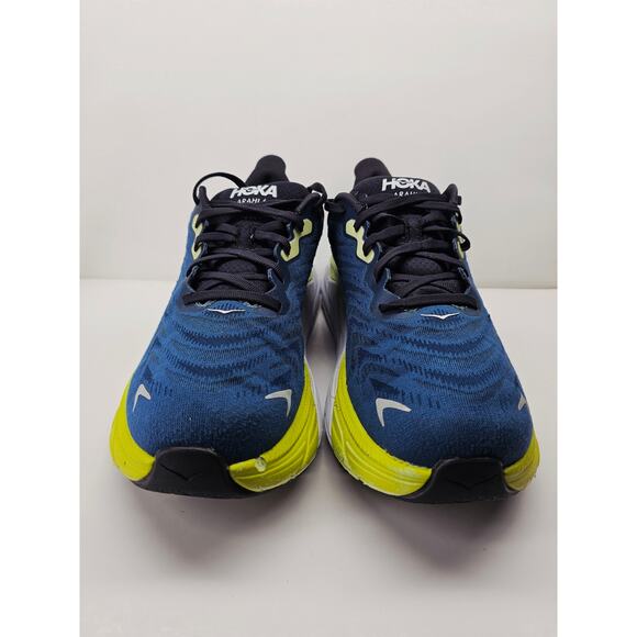 Wide Hoka Men 9 Comfy footwear main image 6